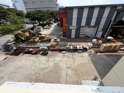 Tuas South Link 3 (D22), Factory #603522671